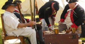 What Revolting People! A celebration of Ulster Scots and the American Revolution Event image