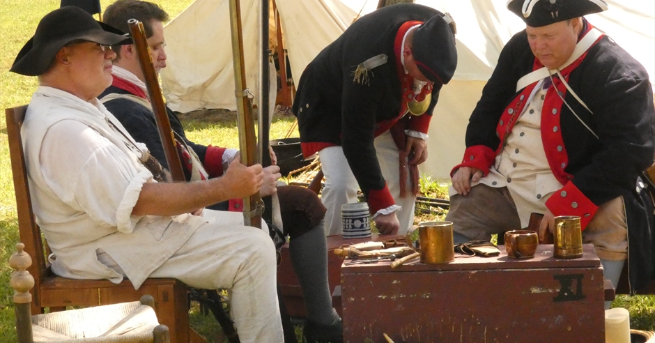 What Revolting People! A celebration of Ulster Scots and the American Revolution Event image